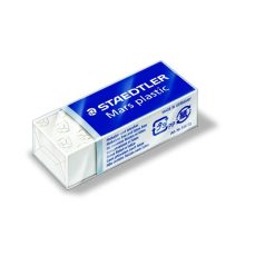 STAEDTLER Radír, STAEDTLER "Mars Plastic 53"