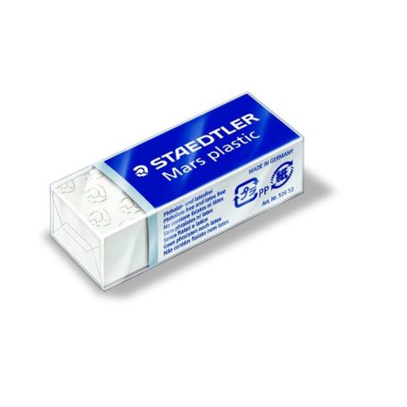 STAEDTLER Radír, STAEDTLER "Mars Plastic 53"