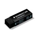 STAEDTLER Radír, STAEDTLER "Rasoplast B20", fekete
