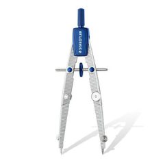   STAEDTLER Körző készlet, precíziós, 4 darabos, STAEDTLER "Noris 550 02"