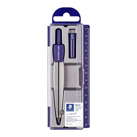 STAEDTLER Körző, heggyel, STAEDTLER "Noris 550"