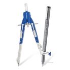 STAEDTLER Körző készlet, precíziós, 3 darabos, STAEDTLER "Mars® comfort 552"