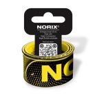 STAEDTLER Vonalzó, rugalmas, csuklóra pattintható, 30 cm, STAEDTLER, "Norix® 565"