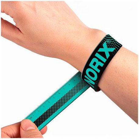 STAEDTLER Vonalzó, rugalmas, csuklóra pattintható, 30 cm, STAEDTLER, "Norix® 565"