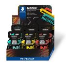 STAEDTLER Vonalzó, rugalmas, csuklóra pattintható, 30 cm, STAEDTLER, "Norix® 565"