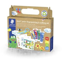   STAEDTLER Vegyes készségfejlesztő készlet, STAEDTLER "Noris® junior 61 C2"