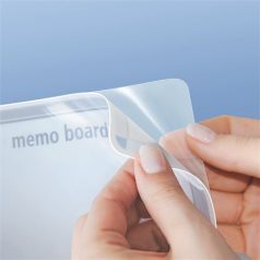   STAEDTLER Üzenőtábla, öntapadó, írható, 21x14,8 cm, STAEDTLER "Lumocolor Memo Board 641 MB"