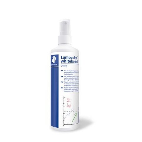 STAEDTLER Tisztítófolyadék, táblához, 250 ml, STAEDTLER "Lumocolor® 681"
