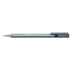   STAEDTLER Nyomósirón, 0,5 mm, STAEDTLER "Triplus Micro 774", szürke