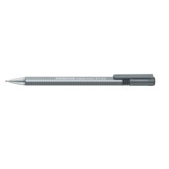   STAEDTLER Nyomósirón, 0,7 mm, STAEDTLER "Triplus Micro 774", szürke
