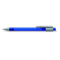   STAEDTLER Nyomósirón, 0,5 mm, STAEDTLER "Graphite 777", selyemkék