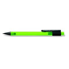   STAEDTLER Nyomósirón, 0,5 mm, STAEDTLER "Graphite 777", zöld