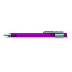   STAEDTLER Nyomósirón, 0,5 mm, STAEDTLER "Graphite 777", magenta