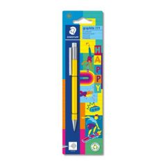   STAEDTLER Nyomósirón, 0,5 mm, STAEDTLER "Graphite 777 Happy", vegyes színek