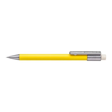 STAEDTLER Nyomósirón, 0,5 mm, STAEDTLER "Graphite 777 Happy", vegyes színek