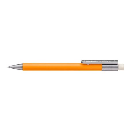 STAEDTLER Nyomósirón, 0,5 mm, STAEDTLER "Graphite 777 Happy", vegyes színek