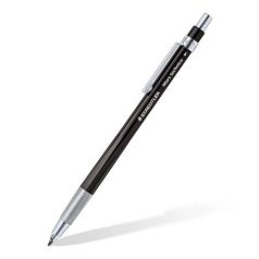   STAEDTLER Töltőceruza, 2 mm, HB, STAEDTLER "Mars® technico 780", fekete