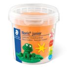 STAEDTLER Modellező gyurma készlet, STAEDTLER "Noris® junior 813", 4 különböző neon szín
