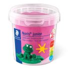 STAEDTLER Modellező gyurma készlet, STAEDTLER "Noris® junior 813", 4 különböző neon szín