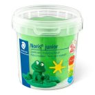 STAEDTLER Modellező gyurma készlet, STAEDTLER "Noris® junior 813", 4 különböző neon szín