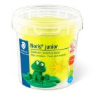 STAEDTLER Modellező gyurma készlet, STAEDTLER "Noris® junior 813", 4 különböző neon szín