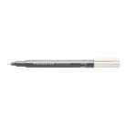 STAEDTLER Dekormarker, 1-6 mm, STAEDTLER "8321", fehér