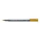STAEDTLER Dekormarker, 1-6 mm, STAEDTLER "8321", arany