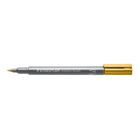 STAEDTLER Dekormarker, 1-6 mm, STAEDTLER "8321", arany
