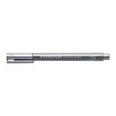   STAEDTLER Dekormarker, 1-6 mm, STAEDTLER "8321", ezüst