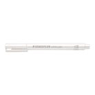 STAEDTLER Dekormarker, 1-2 mm, kúpos, STAEDTLER "8323", fehér