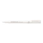 STAEDTLER Dekormarker, 1-2 mm, kúpos, STAEDTLER "8323", fehér