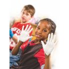 STAEDTLER Ujjfesték, STAEDTLER "Noris Junior 881", 4 különböző szín