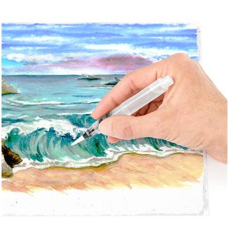 STAEDTLER Vízfesték, 12 darabos, STAEDTLER "Design journey 888"