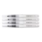 STAEDTLER Ecsetkészlet, vízzel tölthető, STAEDTLER, "949", 4 különböző méret