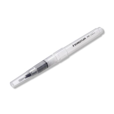 STAEDTLER Ecsetkészlet, vízzel tölthető, STAEDTLER, "949", 4 különböző méret