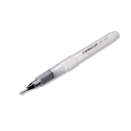 STAEDTLER Ecsetkészlet, vízzel tölthető, STAEDTLER, "949", 4 különböző méret
