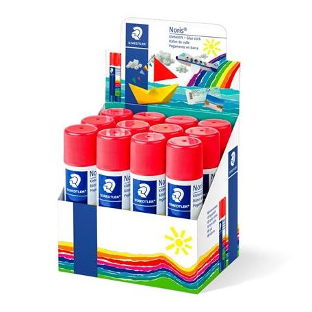 STAEDTLER Ragasztóstift, 40 g, STAEDTLER "Noris® 960"