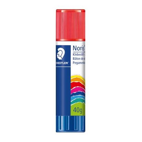 STAEDTLER Ragasztóstift, 40 g, STAEDTLER "Noris® 960"