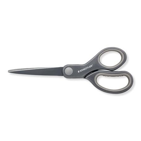 STAEDTLER Olló, hobbi, 17 cm,  STAEDTLER "Noris® 965", vegyes színek