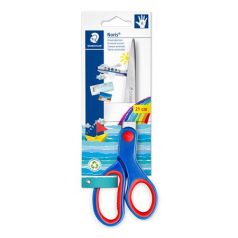   STAEDTLER Olló, hobbi, 21 cm, STAEDTLER "Noris® 965", kék
