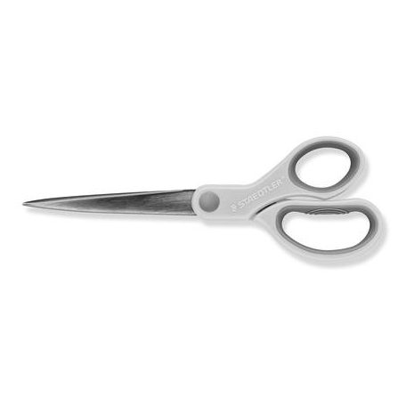 STAEDTLER Olló, általános, 21 cm, STAEDTLER "Norix® 965", vegyes színek