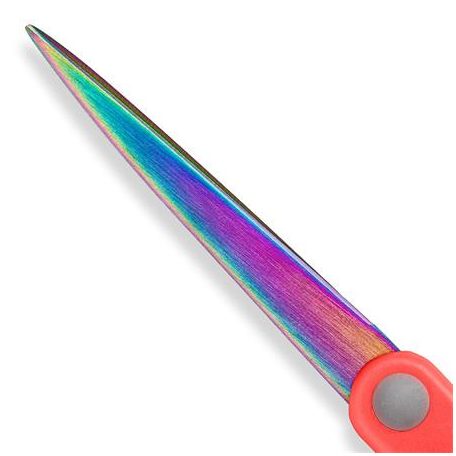 STAEDTLER Olló, általános, 21 cm, STAEDTLER "Norix® 965", vegyes színek