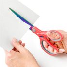 STAEDTLER Olló, általános, 21 cm, STAEDTLER "Norix® 965", vegyes színek