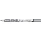 SCHNEIDER Króm marker, 0,8 mm, SCHNEIDER "Paint-It 060"