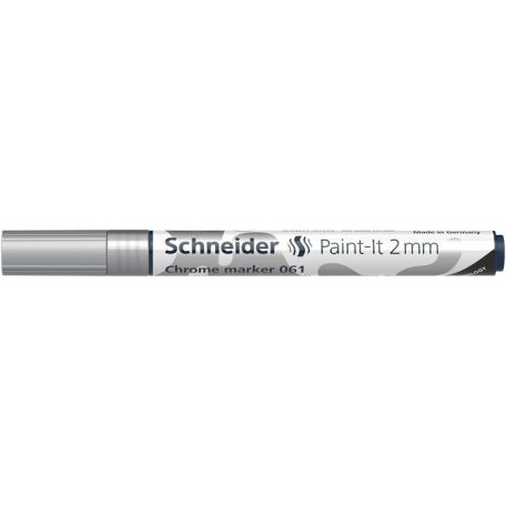 SCHNEIDER Króm marker, 2 mm, SCHNEIDER "Paint-It 061"
