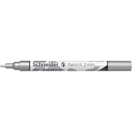 SCHNEIDER Króm marker, 2 mm, SCHNEIDER "Paint-It 061"