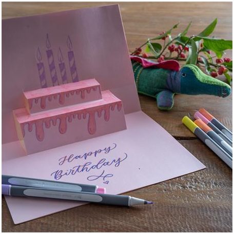 SCHNEIDER Ecsetirón készlet, hajlékony heggyel, SCHNEIDER "Paint-It 070", 10 különböző szín