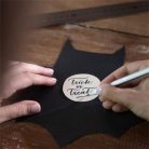 SCHNEIDER Ecsetirón készlet, hajlékony heggyel, SCHNEIDER "Paint-It 070", 10 különböző szín