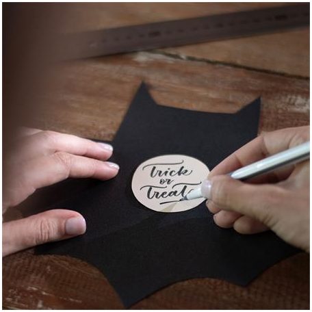 SCHNEIDER Ecsetirón készlet, hajlékony heggyel, SCHNEIDER "Paint-It 070", 10 különböző szín