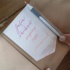 SCHNEIDER Ecsetirón készlet, hajlékony heggyel, SCHNEIDER "Paint-It 070", 10 különböző szín